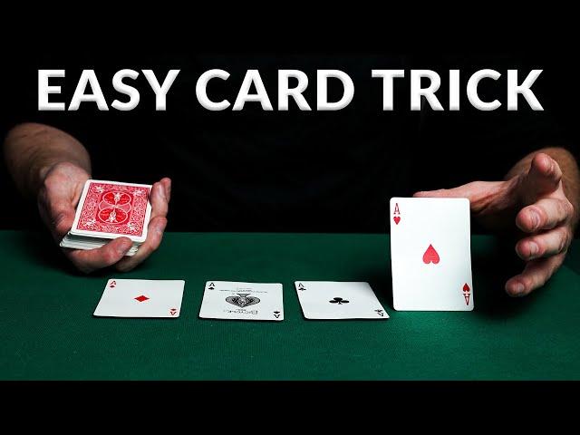 NO SETUP Card Trick That FOOLS Everyone!