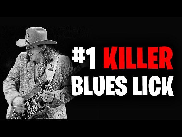 Killer Blues Lick #1