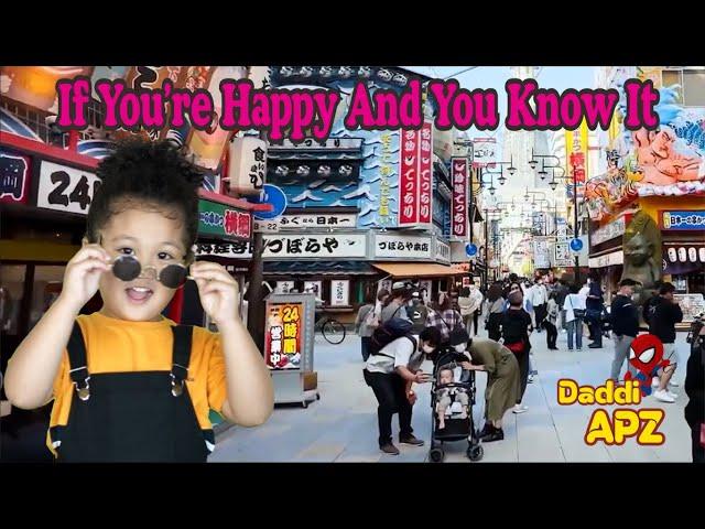 If You're Happy And You Know It | Kalau Kau Suka Hati Lagu Anak Populer