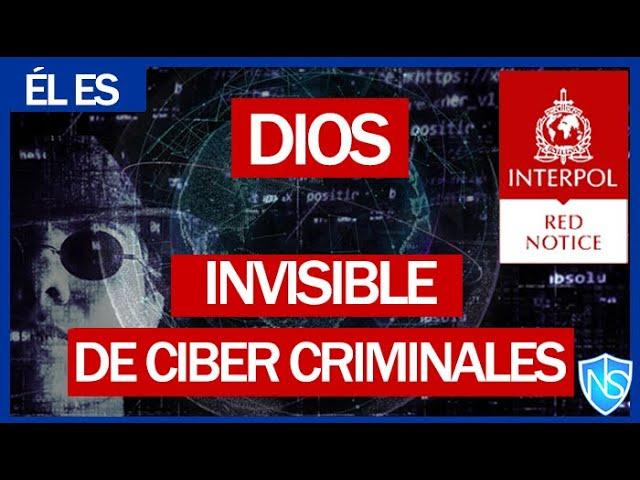 Cómo INTERPOL Atrapó al Hacker FXMSP "EL DIOS INVISIBLE DE LAS REDES"