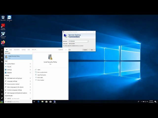 How to Fix Remote Desktop 'Internal Error Has Occurred' in Windows 11/10/8/7 | Step-by-Step Tutorial