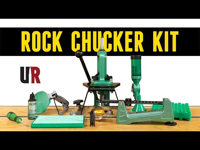 Hands On: RCBS Rock Chucker Supreme Master Reloading Kit