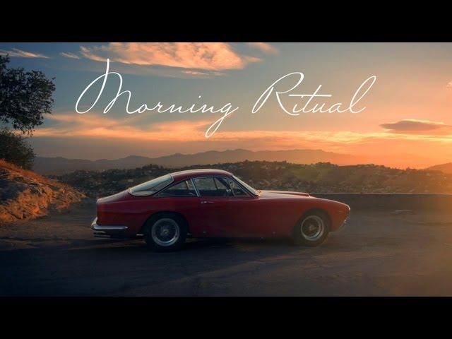 Ferrari 250 GT Lusso Morning Ritual - Petrolicious