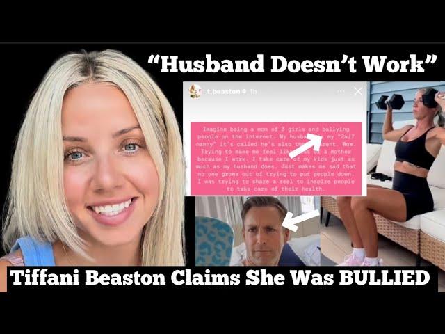 Tiffani Beaston Complains About “Hard” Days (lacks self awareness)