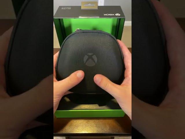 ASMR Gaming Xbox Elite Series 2 Controller Unboxing (Tapping + Controller Sounds)