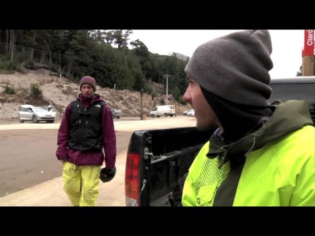 Moss & Charlie Shred the South Episode 2