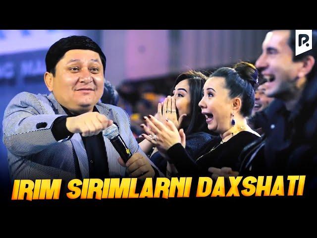 Avaz Oxun - Irim sirimlarni daxshati