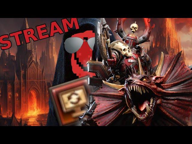 *STREAM* EL DIOS DEL AUTORESOLVER | TW:WH3 | Arbaal | Legendario