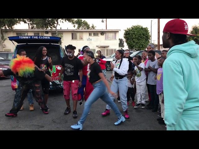 FIRE! | OfficialTSquadTV | Tommy The Clown