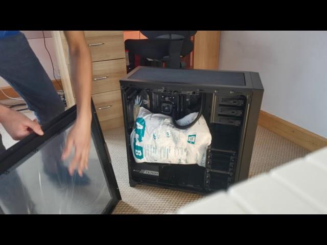 My New £2000 PCSPECIALIST Workstation | Unboxing/First Impressions