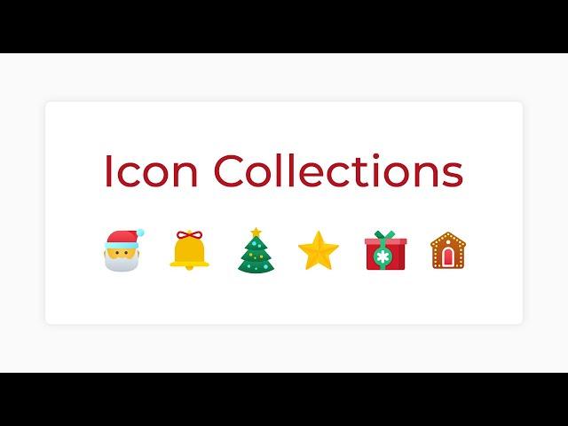 Personalized Icon Packs: How to Use Icons8 Collections