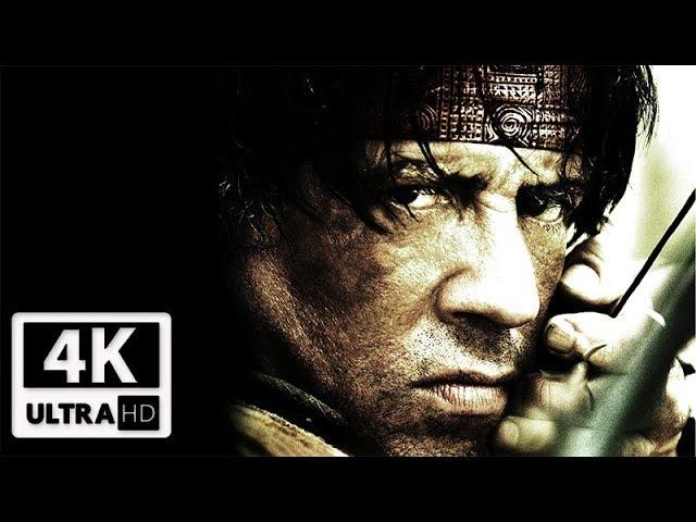 RAMBO: The Video Game All Cutscenes (Full Game Movie) 4K 60FPS Ultra HD