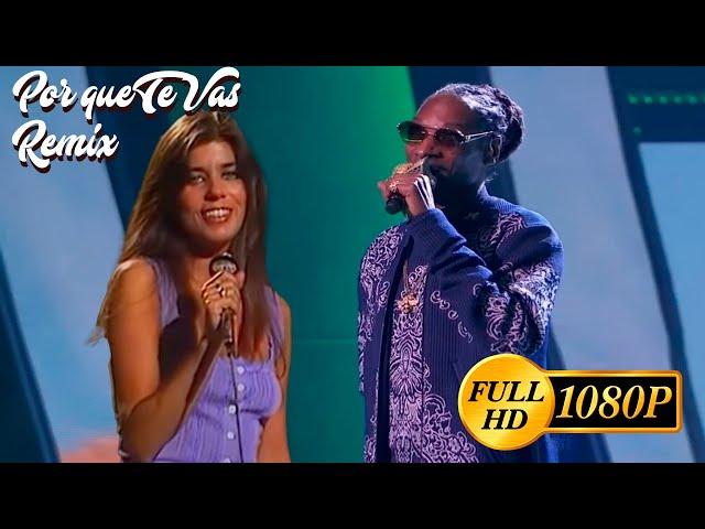 Snoop Dogg & Jeanette - Porque Te Vas / Drop It Like It's Hot (Remix)