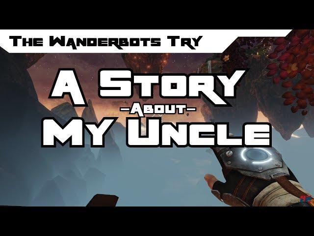 Let's Try: A Story About My Uncle