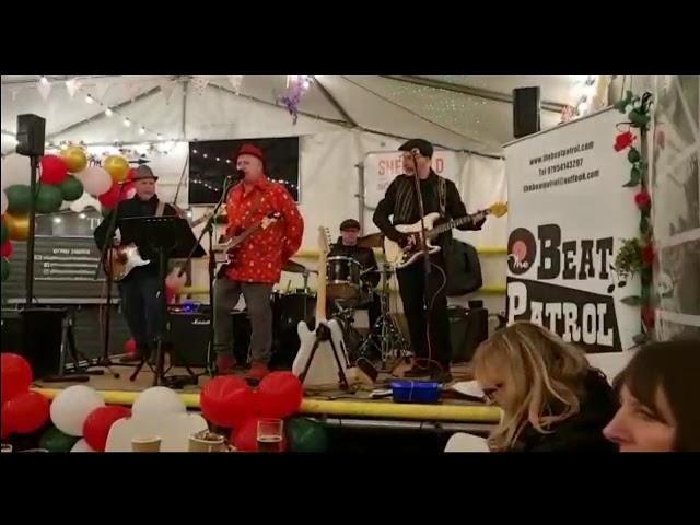 The Beat Patrol live at gigs