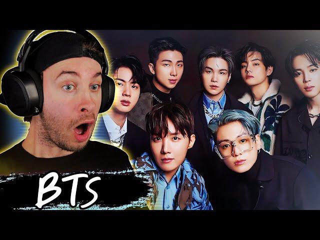 K-POP NEWBIE REACTS TO 'A Guide to BTS Members: The Bangtan 7' For The FIRST TIME! | BTS REACTION