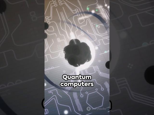 Quantum Leap: The Power of Quantum Computing #quantumcomputer #quantumcomputing #quantumphysics