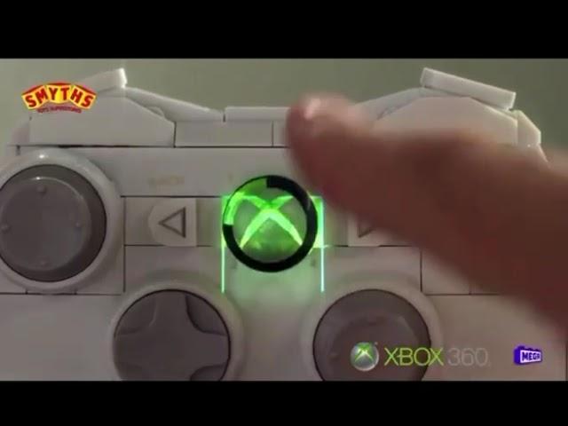 Mega Bloks Xbox 360