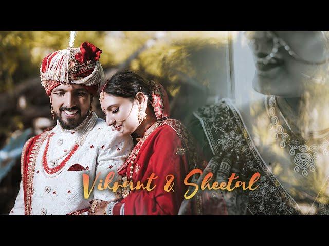 Vikrant & Sheetal || Best Wedding Highlights 2023 || Shimla || Milan Productions