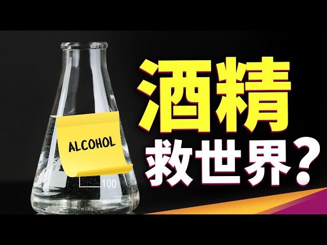 燃料車不換引擎也能減碳？為什麼酒精是燃料業的關鍵？未來連飛機都要用？ ft. 美國穀物協會