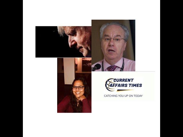 A Conversation With Peter Kellner: What Forced Boris Johnson To Resign?