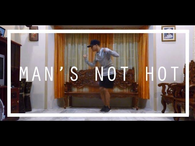 MAN'S NOT HOT-Big Shaq Dance Matt Stefanina and JB choreography