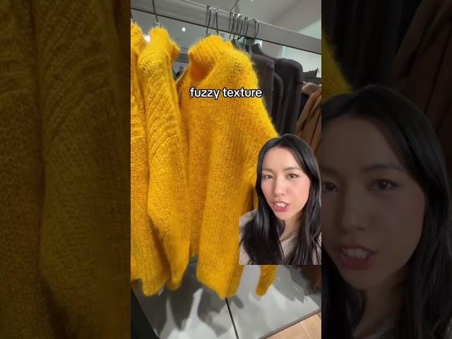 COS women’s knitwear ‘23 review