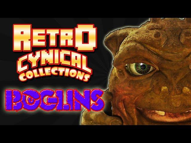 BOGLINS (featuring Tim Clarke)