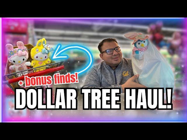 DOLLAR TREE HAUL‼️LOOK WHAT I FOUND AT DOLLAR TREE TODAY AND MORE#dollartreehaul #haul