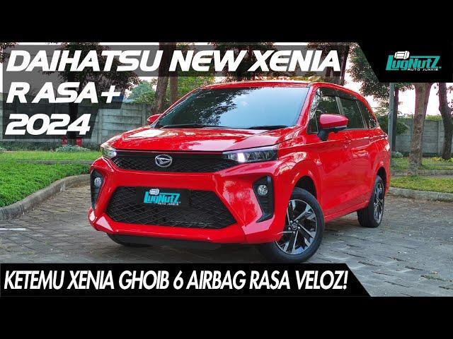 RUGI Beli Avanza! Xenia GHOIB Ini SETARA VELOZ SAFETYNYA Tapi LEBIH MURAH! Ulas Daihatsu Xenia ASA+!