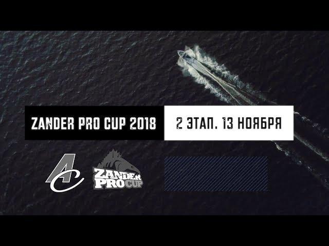 Zander Pro Cup 2018 - 2 ЭТАП