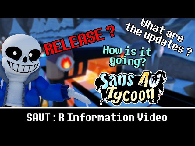 Information | Sans Au Tycoon : Renewed