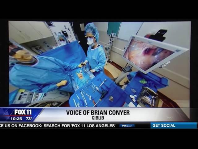Fox 11 - GIBLIB Live Stream Coverage