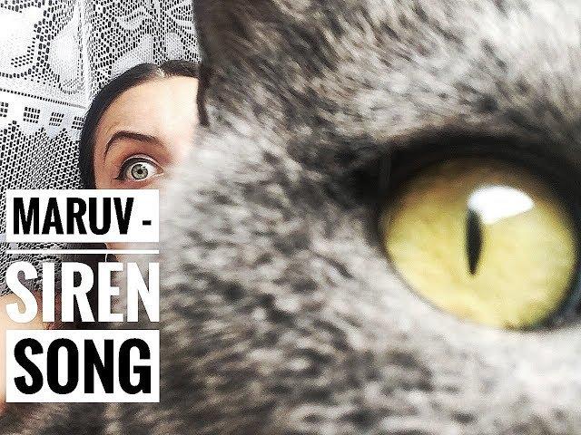 MARUV - SIREN SONG cover кавер