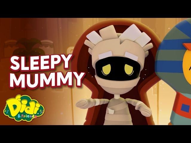 Sleepy Mummy | Fun Family Song | Didi & Friends Songs for Children