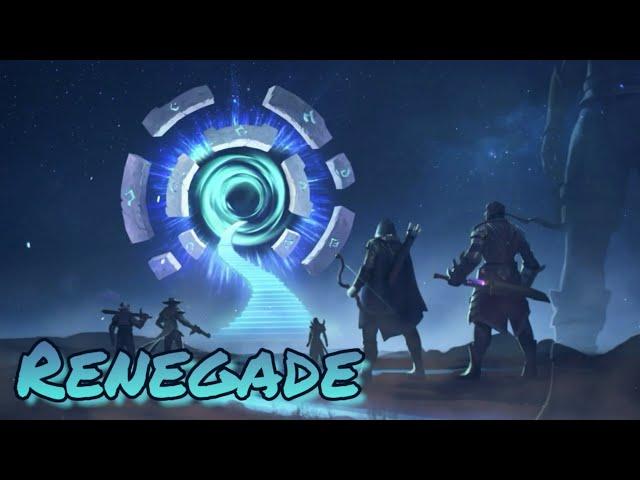 [GMV] Mobile legends Bang bang - Renegade