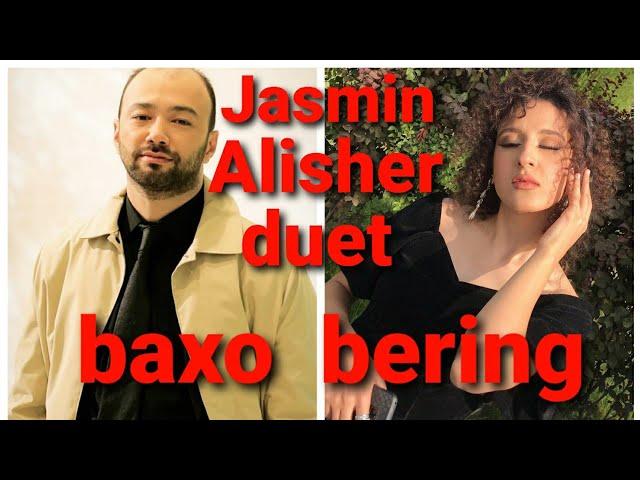 JASMIN ESKISHAXAR VA ALISHER UZOQOV DUET KUYLADI