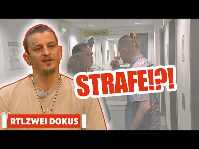 Urteil für Archii!! | Armes Deutschland | RTLZWEI Dokus #rtlzweiclassic #92