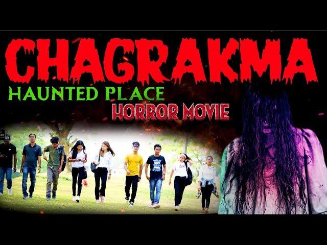 CHAGRAKMA_The Haunted place|| Official Kaubru Horror short film-2019