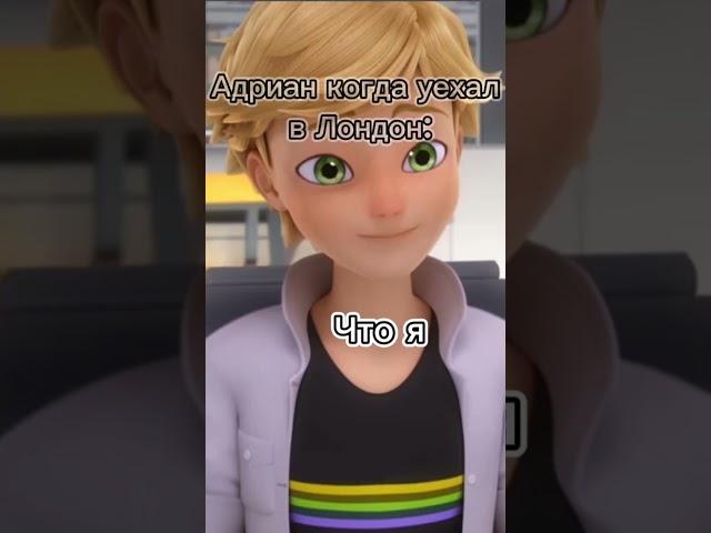 Бедные Маринетт и Адриан  #miraculous #ледибагисуперкот #хочуврек #ледибаг #суперкот #рек #реки