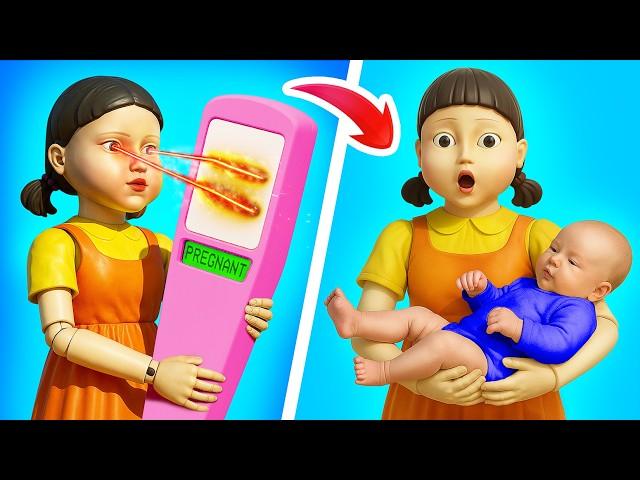 Меня удочерила Балерина Капучино! Мои родители супергерои!