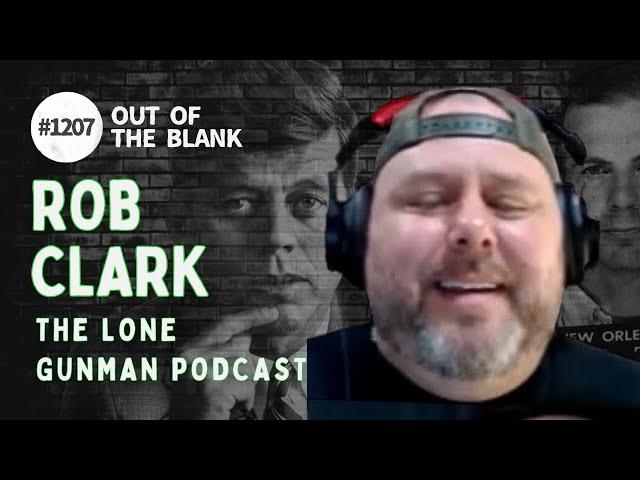 Out Of The Blank #1207 - Rob Clark