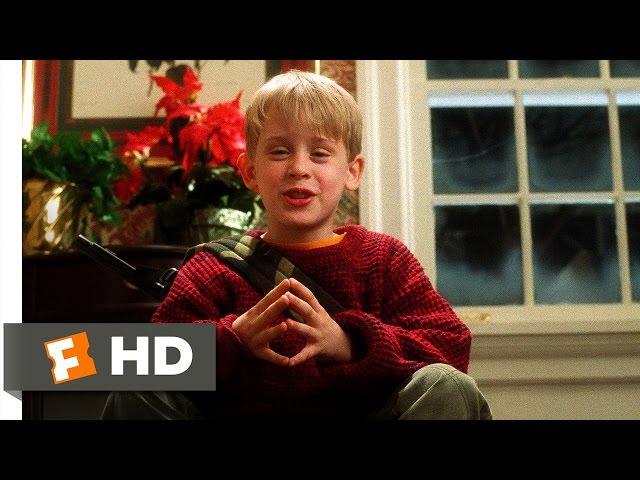 Home Alone (1990) - Thirsty for More? Scene (4/5) | Movieclips