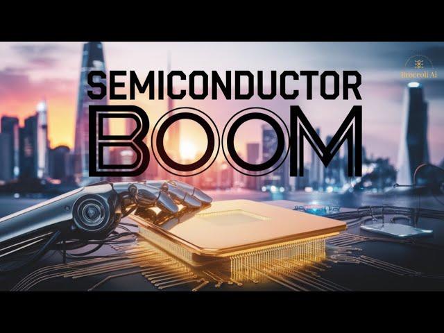 Top 7 Semiconductor Stocks to Buy in 2025  | Unstoppable Growth in AI & Tech!