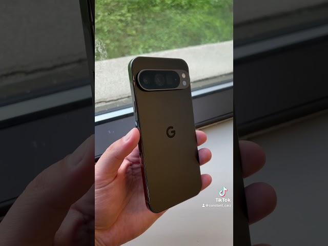 PIXEL 9 PRO XL EARLY UNBOXING & HANDS ON #google #googlepixel #googlepixel9proxl