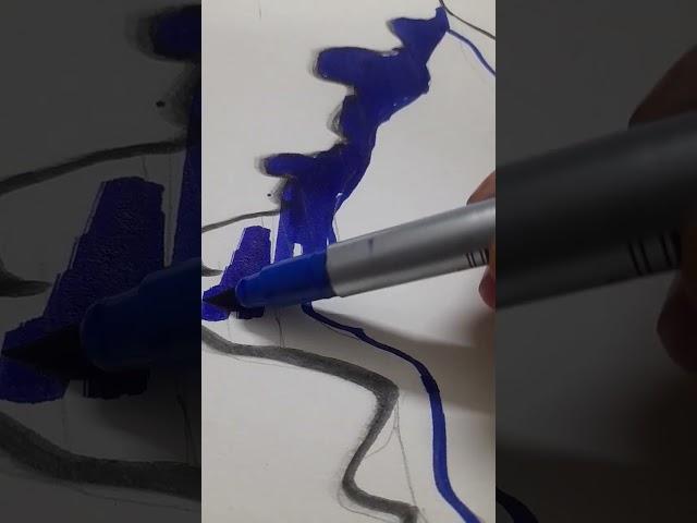 a creative drawing #creativity #drawing #afifa