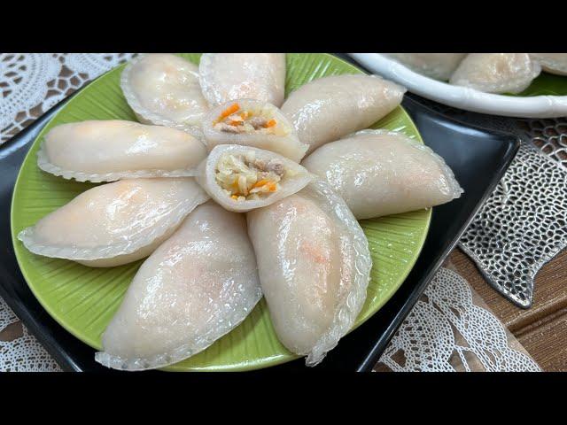 沙葛菜粿 超级简单做法 | Chai Kuih Recipe | Easy Way to Make Chai Kueh