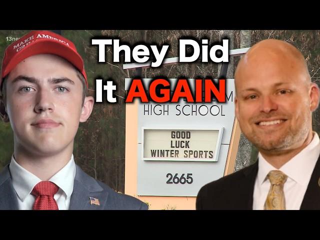 Virginia School SUED Over Hate Hoax