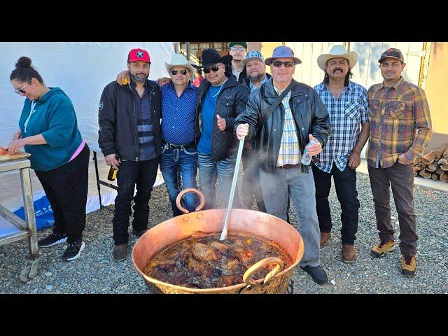 Carnitas Michoacanas para Disfrutar en  este Vautizo de el nieto de mis compadres