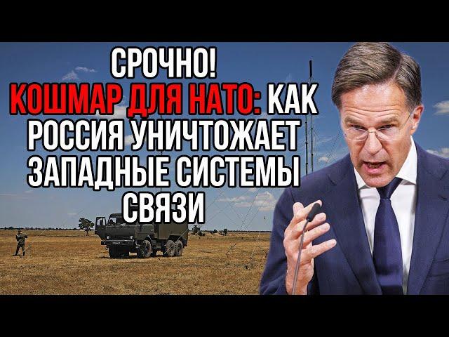 Это сейчас на всех телеэкранах США! Российский секретный РЭБ «Былина» ОБНУЛИЛ всю авиацию пентагона